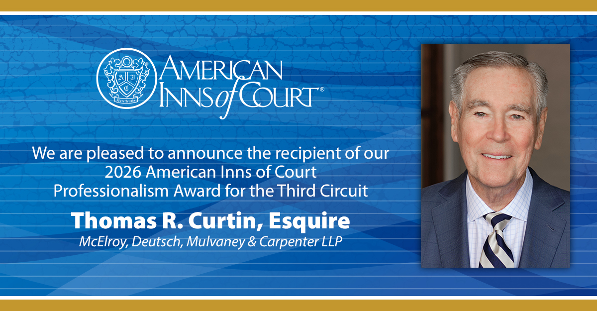 American Inns of Court tweet media