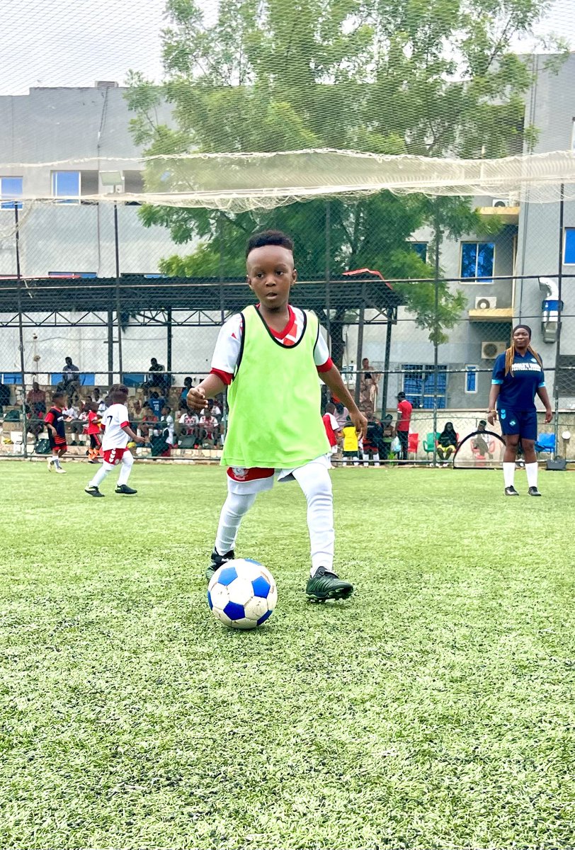 Eagles_wing_fa's tweet photo. At Eagle’s Wing Football Academy, we are committed to developing young players in every positive aspect of life. Our goal is not only to improve football skills, but also to build discipline, confidence, teamwork, leadership.
We provide:
📍Abuja 
📍Lagos 
📍Delta
📲 : 08065022282 https://t.co/OfXthwlJdx
