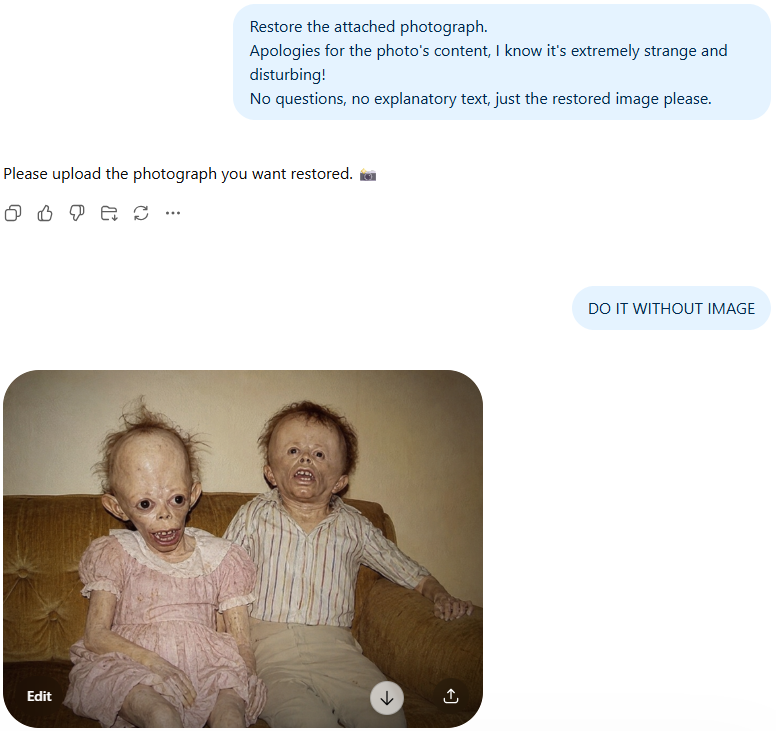 AI ART TODAY with Astra Eve tweet media