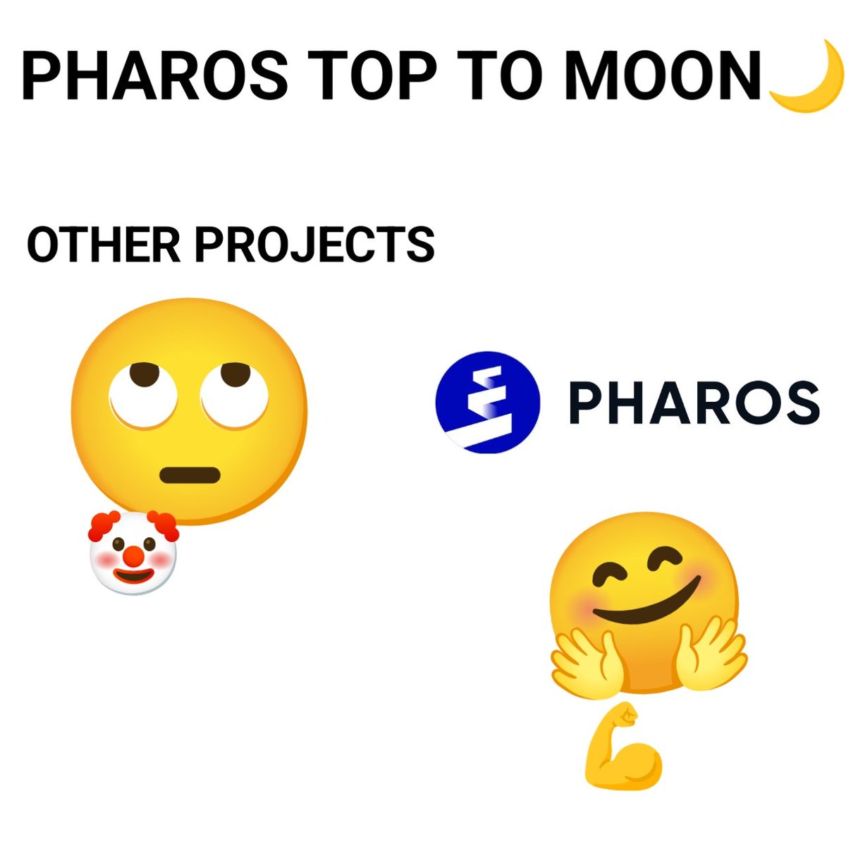 saiyab02's tweet photo. @kiwi_Nod

0xe620ADc0C0D3E037CBC36A6f9C7A5E4663957bFd

Pharos top to moon 🌙 

Others looser 🥵 https://t.co/oIh7dzncDj
