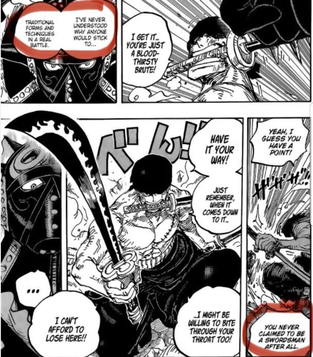 Sanji tweet media