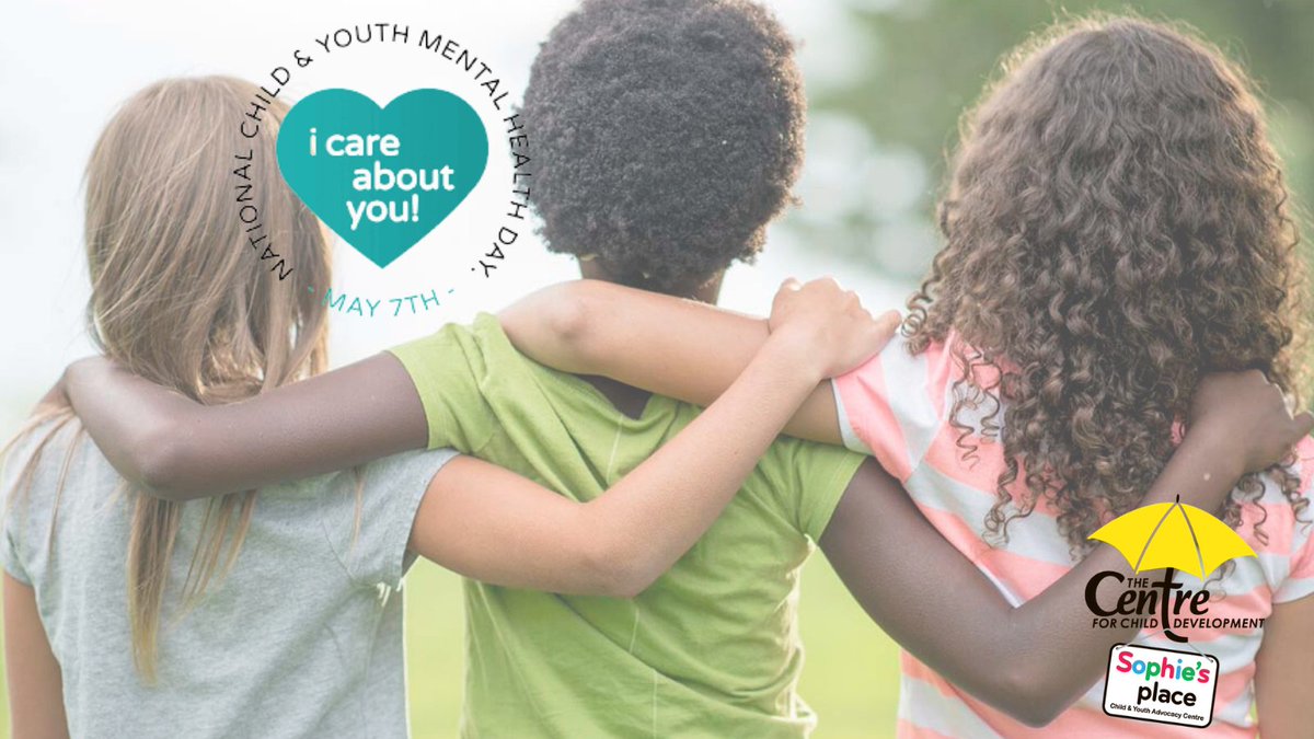 The Centre for Child Development & Sophie's Place tweet media
