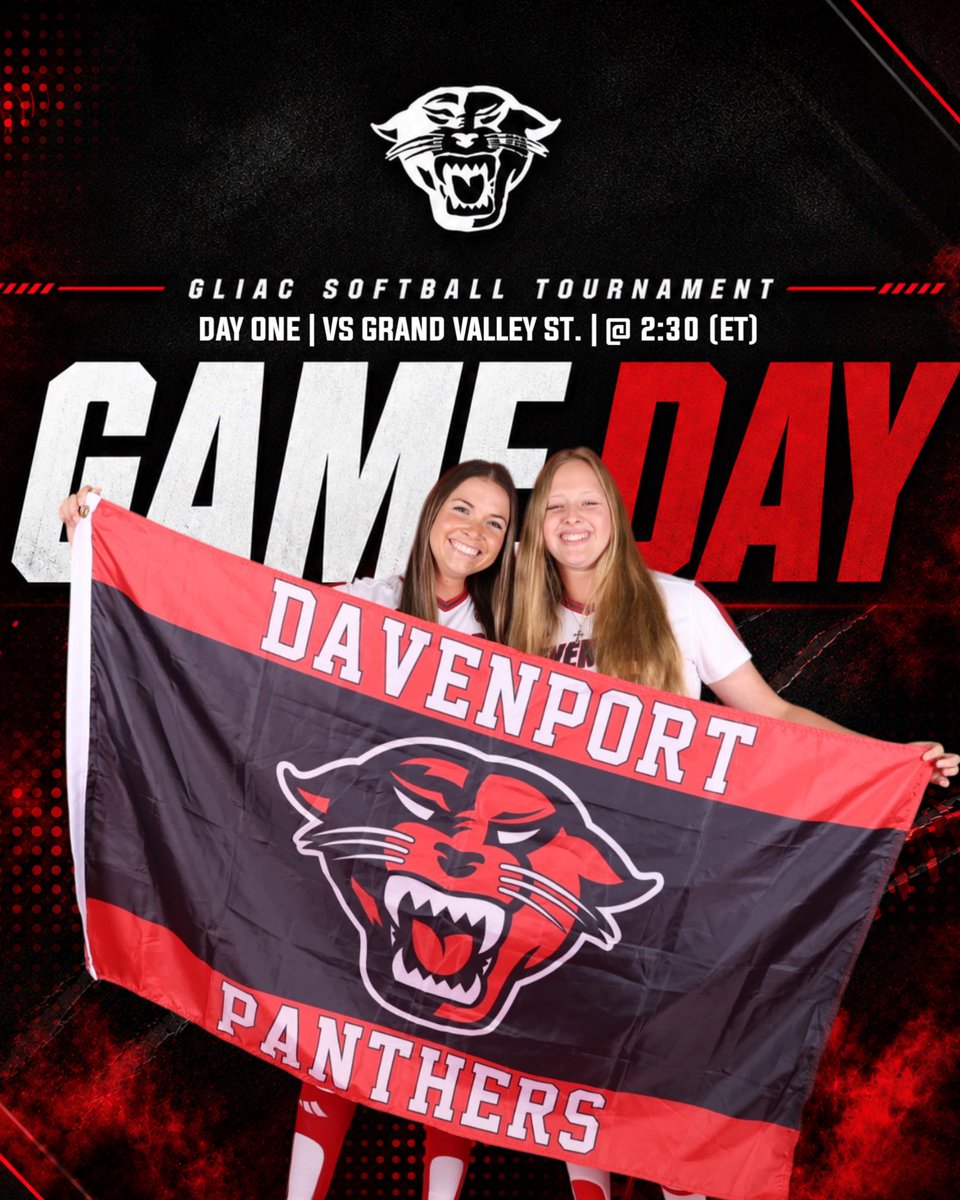 DU_PantherSball's tweet photo. GLIACtion starts today. ๐
#DUWork https://t.co/Sa8IDFoFBy