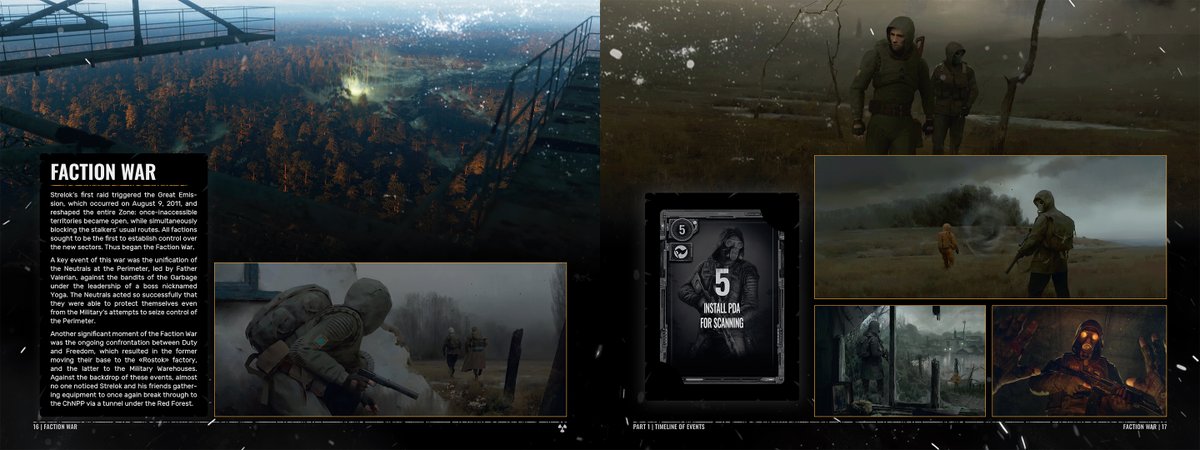 S.T.A.L.K.E.R. OFFICIAL tweet media