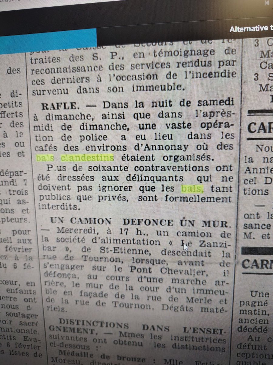 Le vide tweet media