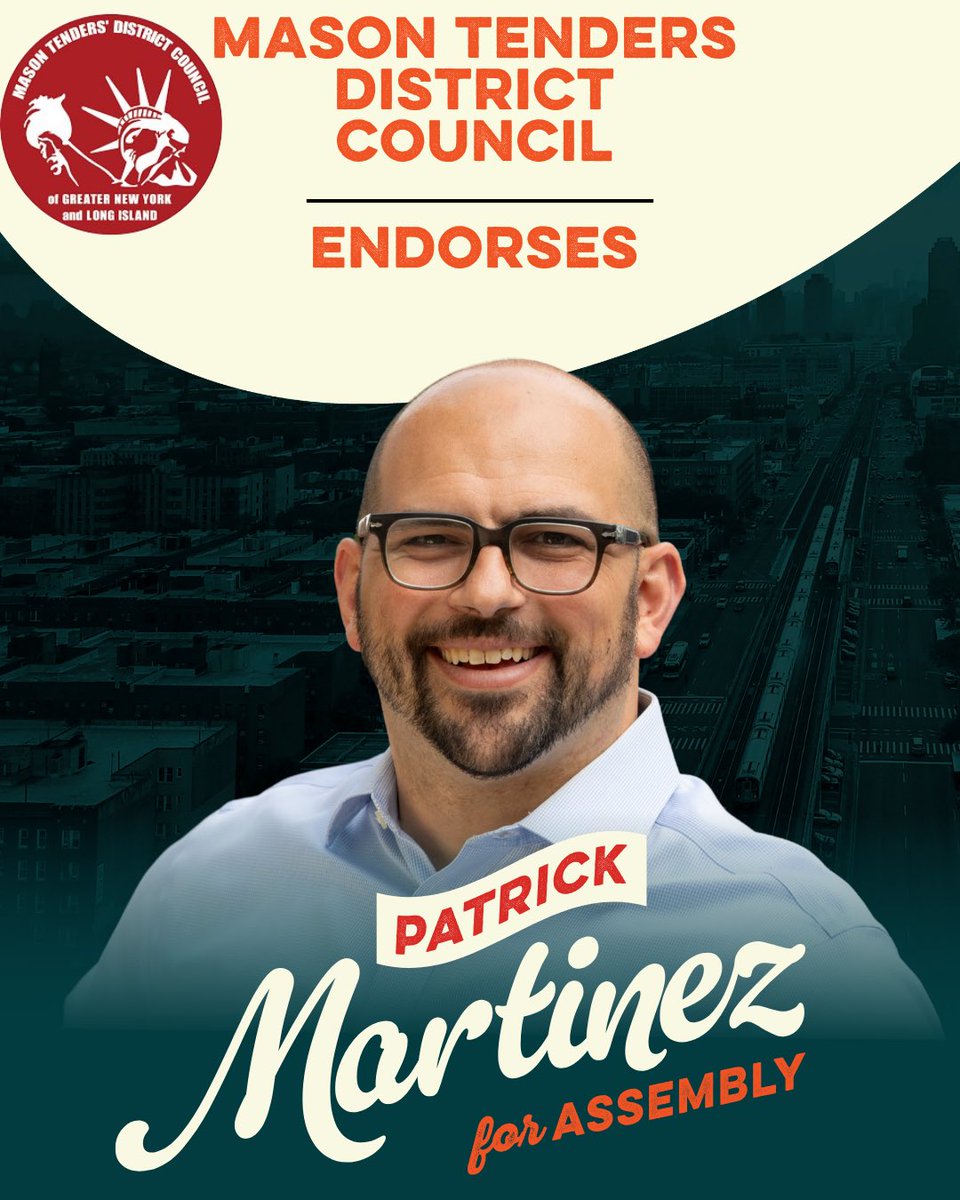 Patrick Martinez tweet media