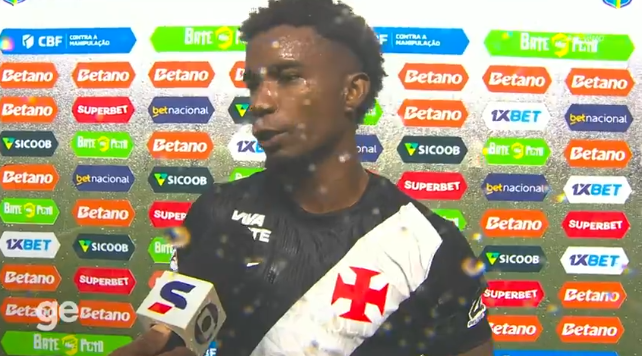 liberta___depre's tweet photo. Pleno do STJD mantém absolvição de Thiago Mendes por críticas à arbitragem

O Tribunal Pleno do Superior Tribunal de Justiça Desportiva (STJD) manteve por unanimidade, nesta quinta-feira, a absolvição do meio-campista, do Vasco, na denúncia por desrespeito à arbitragem por críticas feitas na transmissão do jogo após a derrota por 1 a 0 para o Corinthians, pela 13ª rodada do Brasileirão, no dia 26 de abril.

Com isso, o jogador está apto a defender o Cruz-maltino na partida contra o Athletico, no próximo domingo (10), em São Januário, pela 15º rodada do Brasileirão.

Via: @OGlobo_Esportes 

📷SporTV