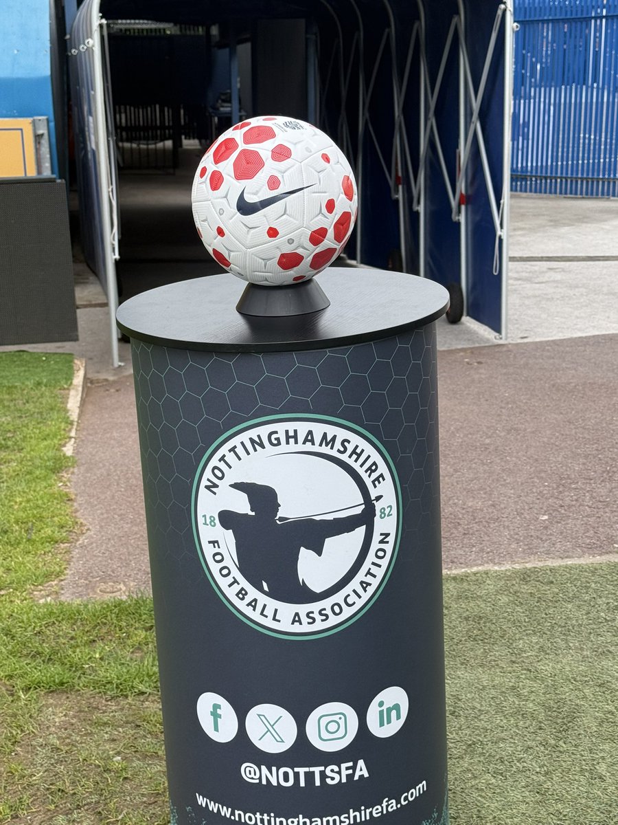 Nottinghamshire FA ⚽️ tweet media