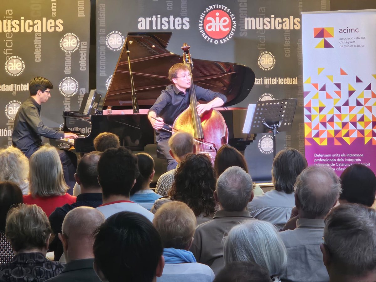 Associació Catalana d'Intèrprets de MúsicaClàssica tweet media