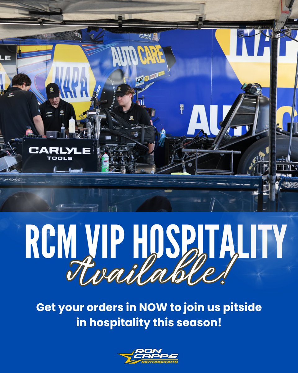 Ron Capps tweet media