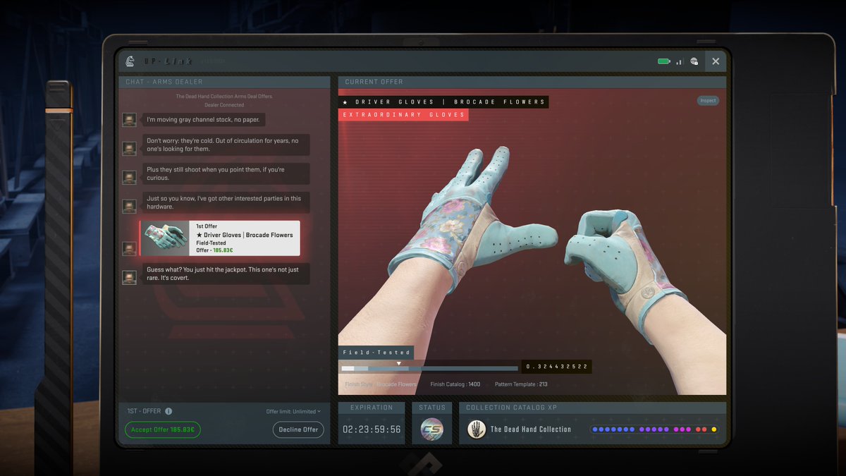 Neon - 💸BUYING SKINS💸 tweet media