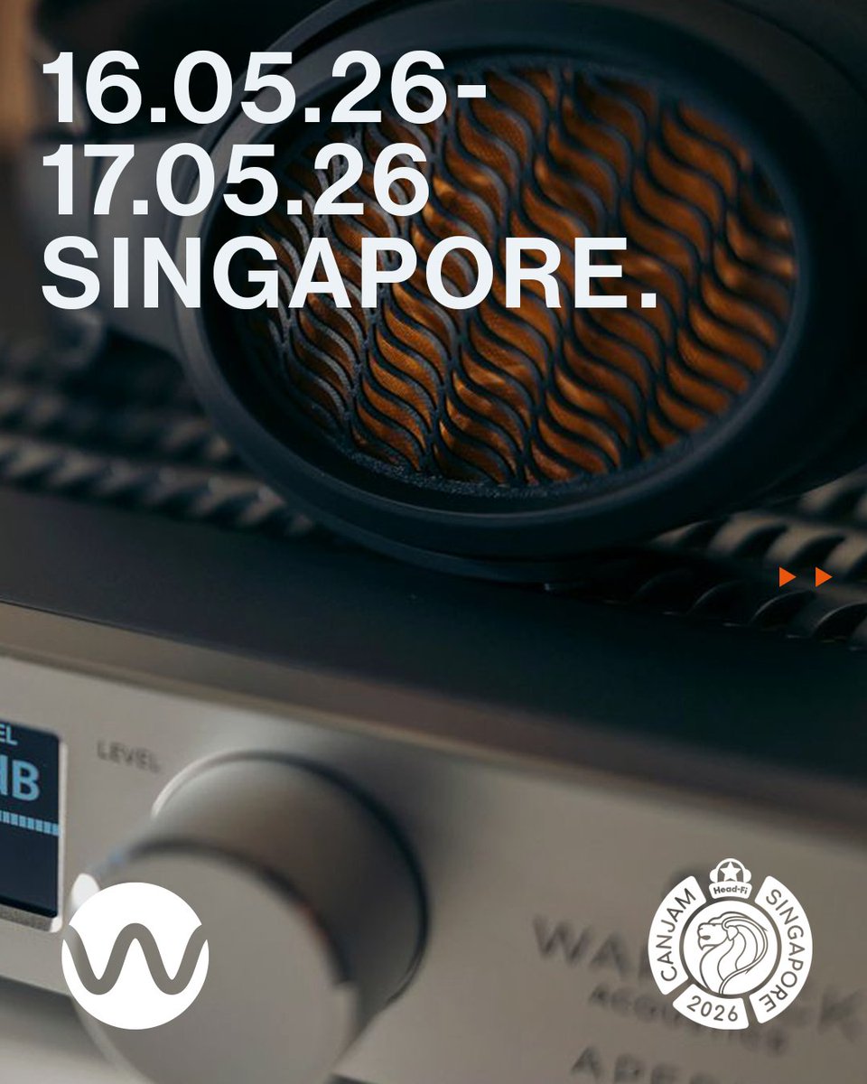 Warwick Acoustics tweet media