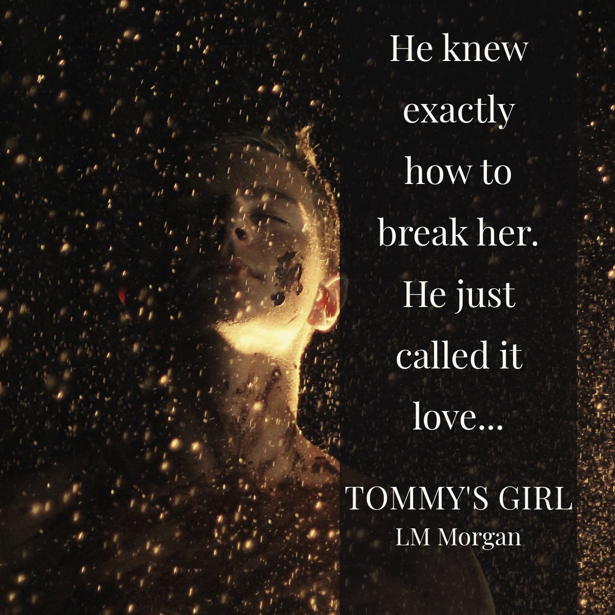 LM Morgan Author tweet media