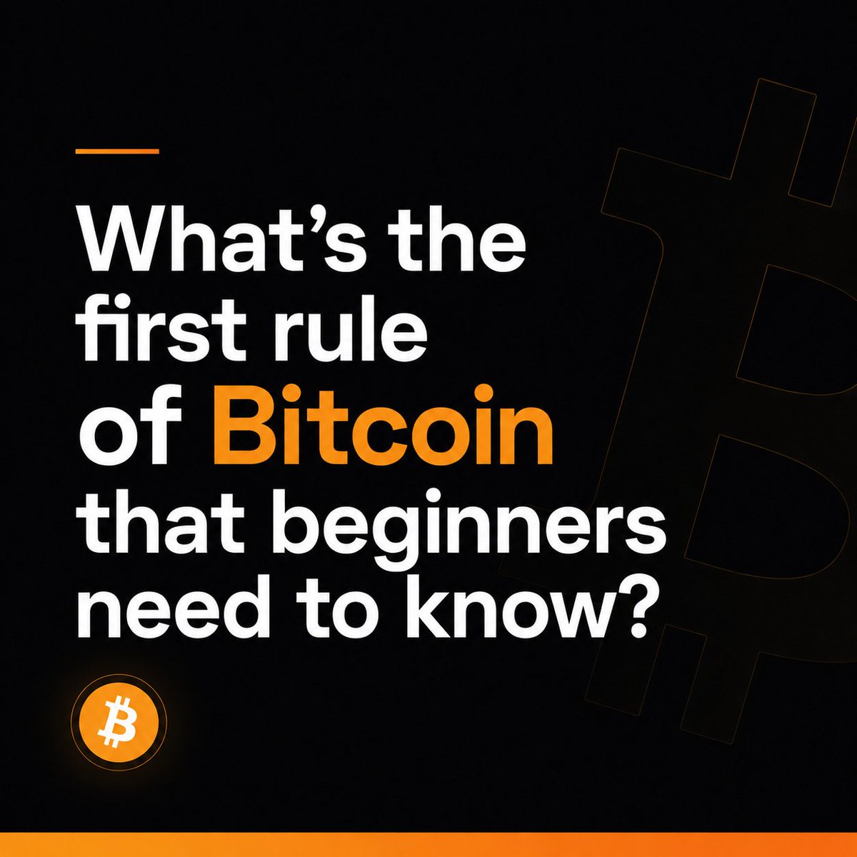 Solo Satoshi 🇺🇲 tweet media