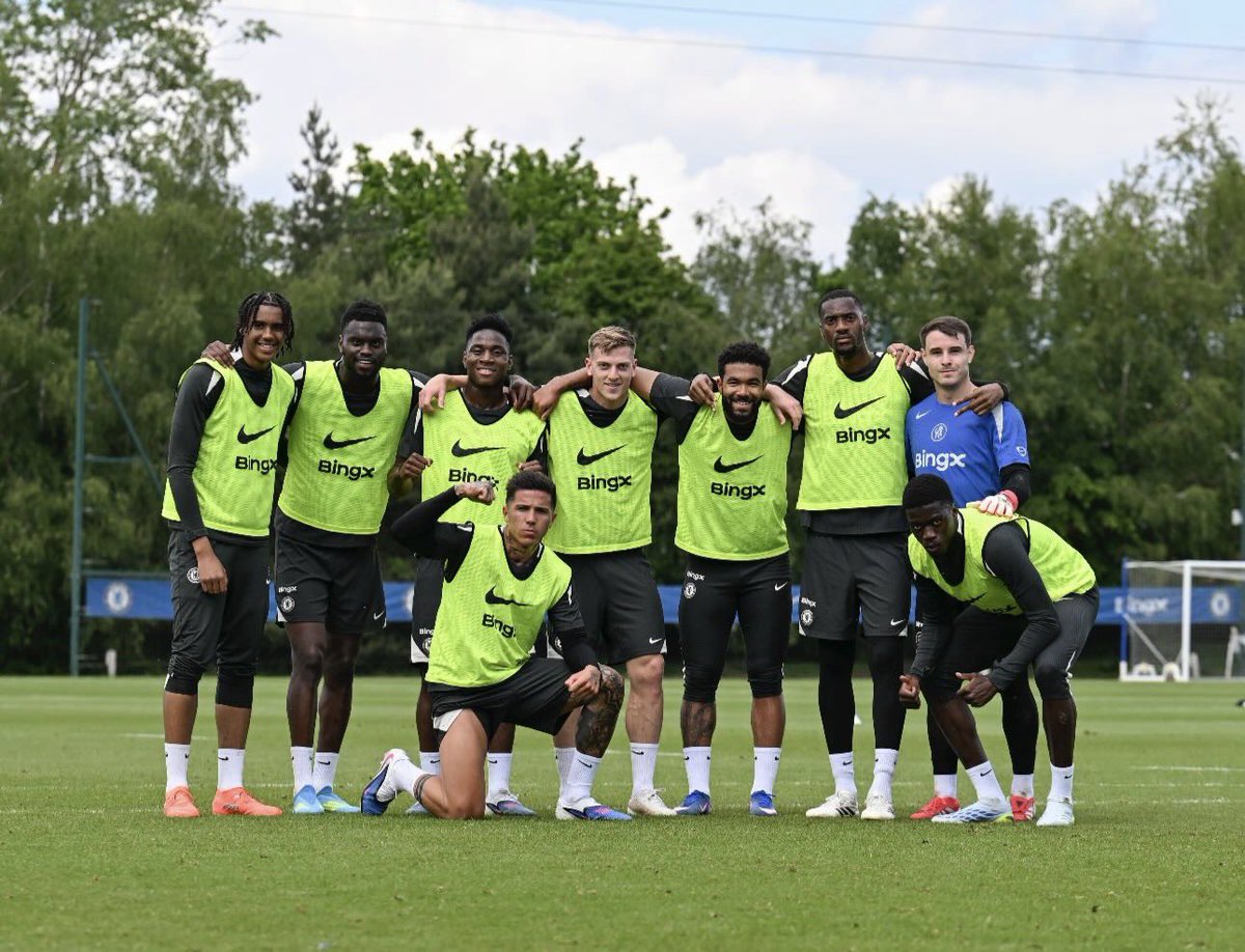 Chelsea Photos tweet media