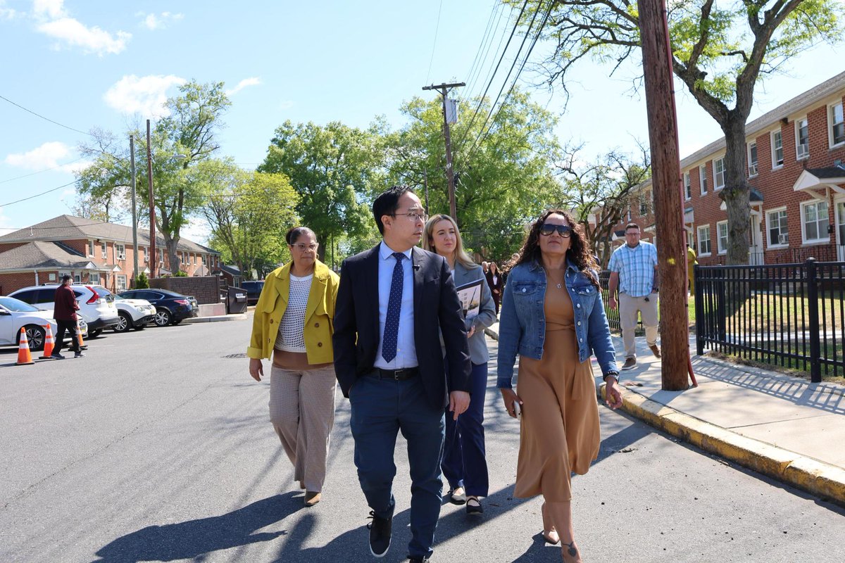Senator Andy Kim tweet media
