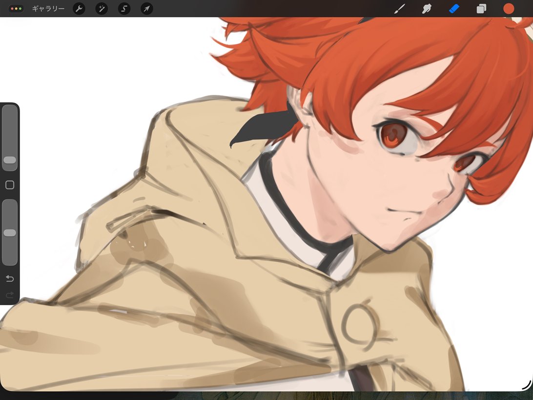 黒ゴマ団子 tweet media