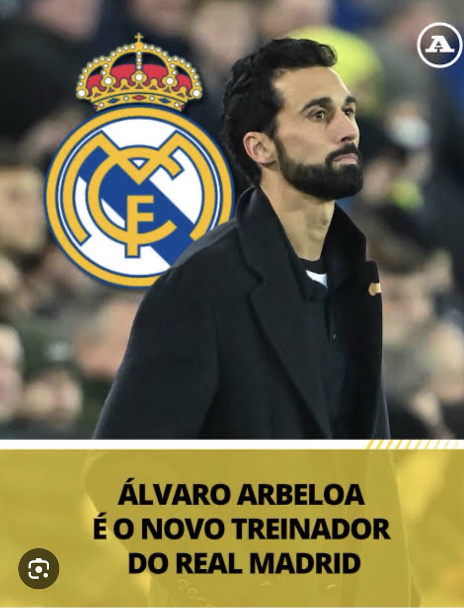 adepttos's tweet photo. Onde está o treinador do Real Madrid? 

Sem comando nenhum e com o vestiário explodindo às vésperas do “El Clásico” 

Isso que dá colocar um interino no comando. https://t.co/gp4Ef48FSh