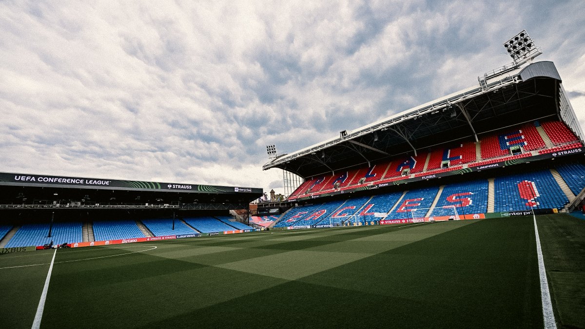 Crystal Palace F.C. tweet media