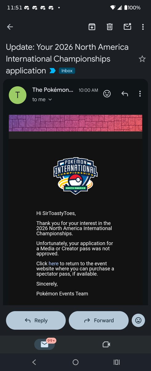 SirToastyToes tweet media