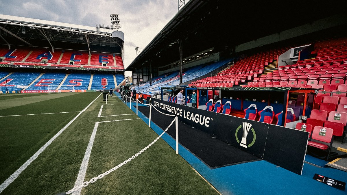 Crystal Palace F.C. tweet media