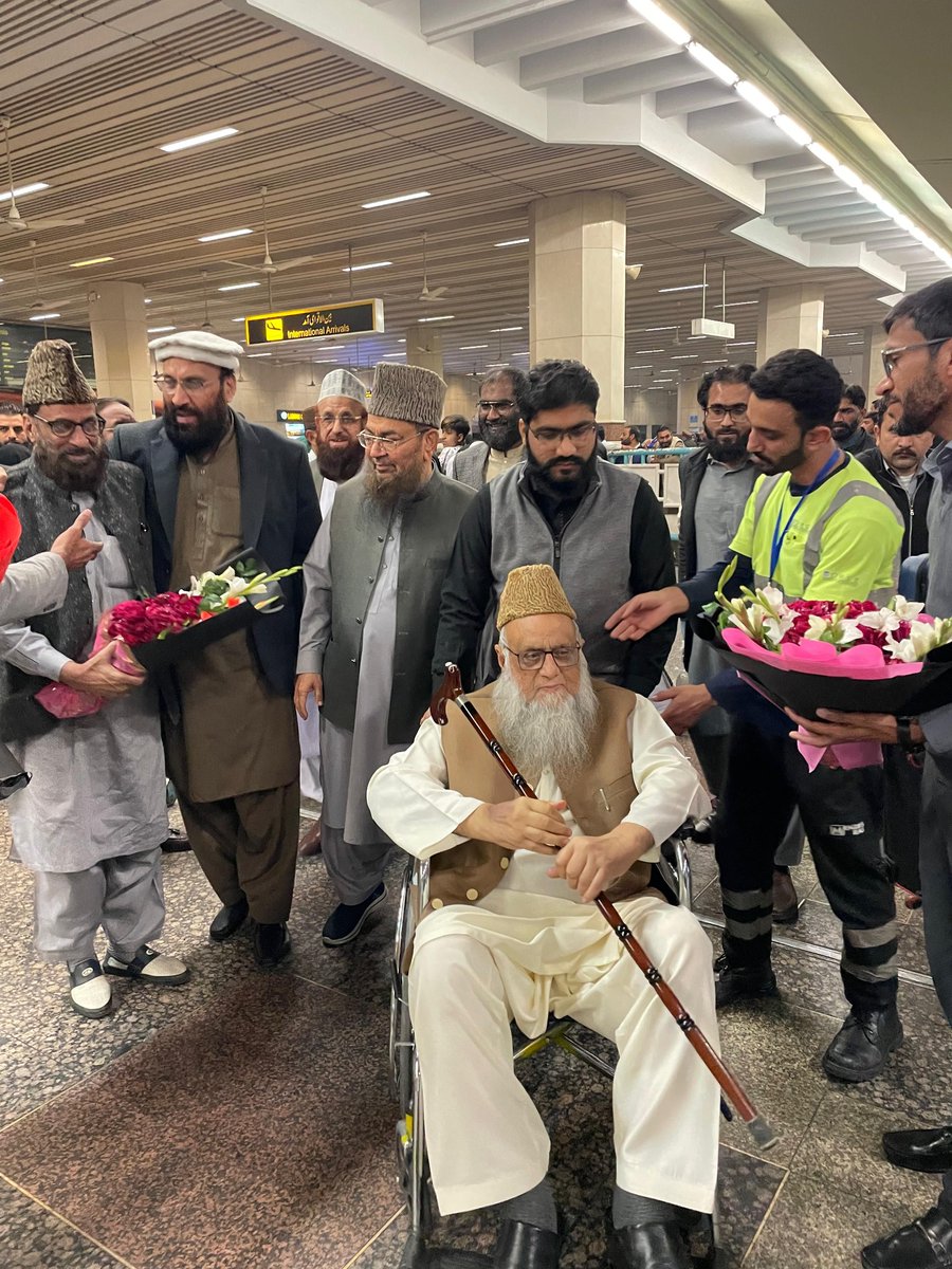 Professor Sajid Mir Rahimahullah tweet media