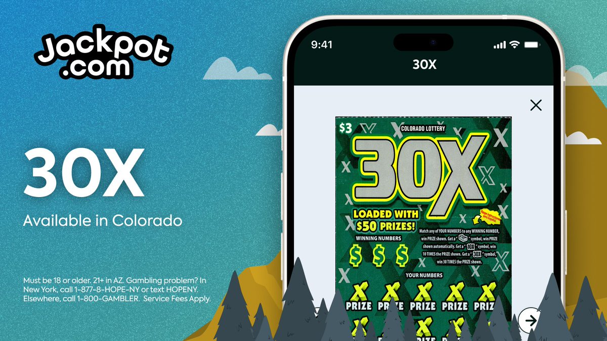Jackpot.com tweet media