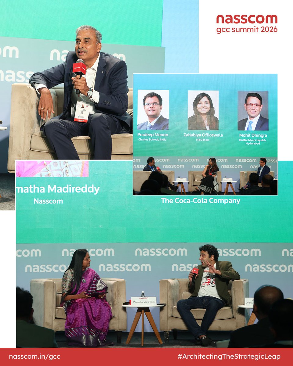 nasscom events tweet media