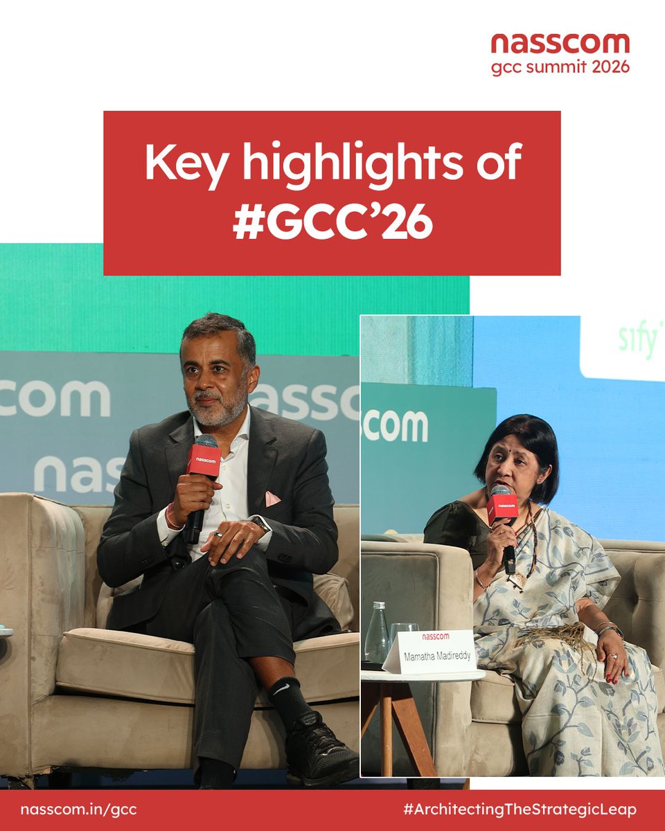 nasscom events tweet media