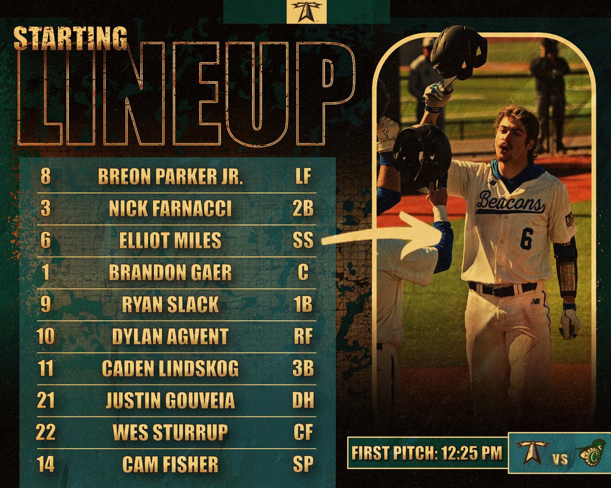 Beacons Baseball tweet media