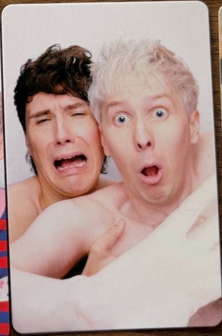 dan and phil intern⁷ tweet media