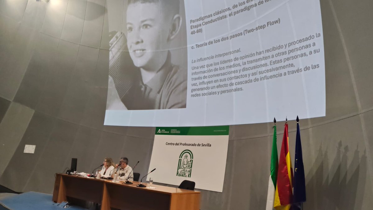 CEPdeSevilla591's tweet photo. Primera experiencia en el curso Buenas Prácticas de radio escolar en los centros educativos: "Inclusión de la radio en los diferentes planes educativos", por Isabel Sánchez del CEPER José Sánchez Rosa. ¡Muy formativa! @edpermanente @CEPSevilla @DG_IFP @musoangel https://t.co/WrkREXXYIW