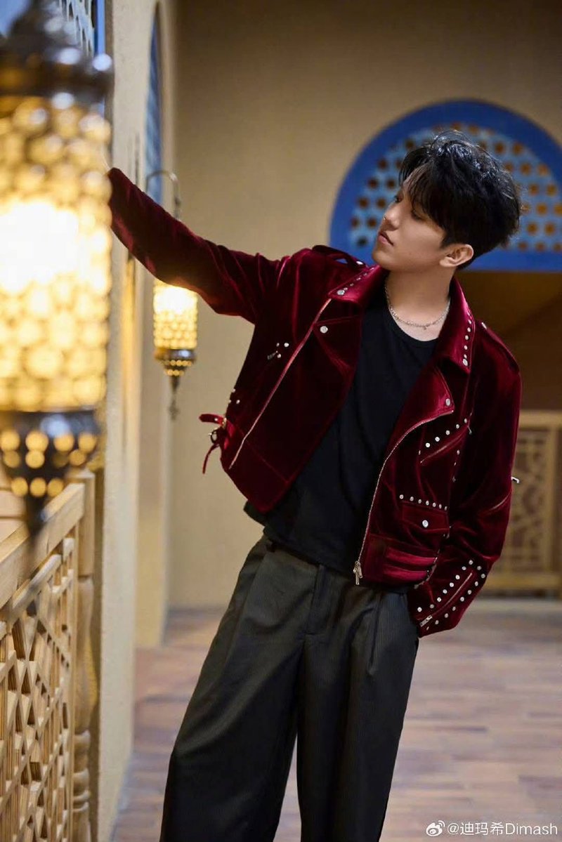 Francy 🇮🇹🇮🇹 Dimash dear tweet media