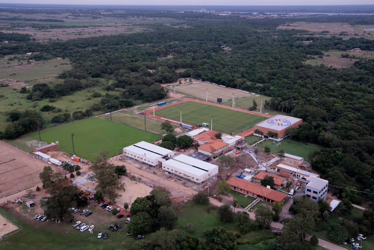 Selección Paraguaya tweet media