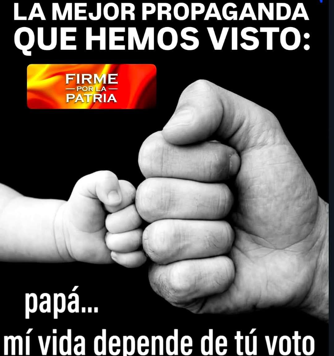 FIRMES por la patria Abelardo presidente 🇨🇴🫶💪