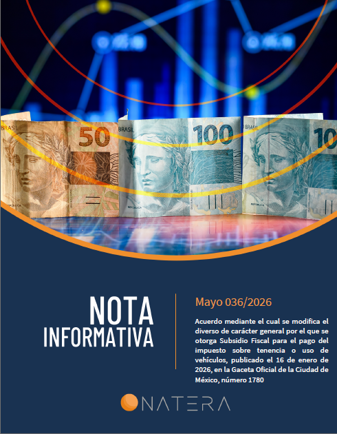 NATERA Consultores, S.C. tweet media