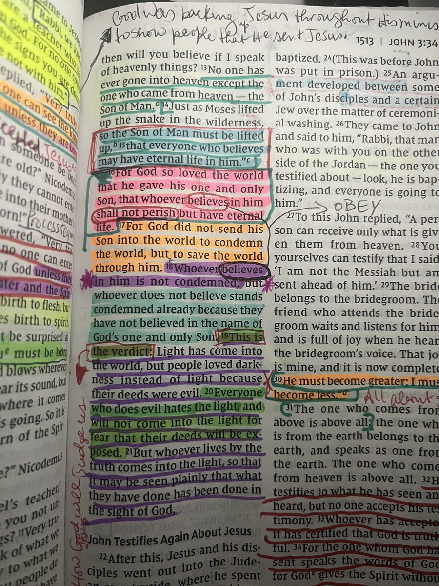 Whiteamethyst33's tweet photo. John 3:16 https://t.co/CcXZVroiBg