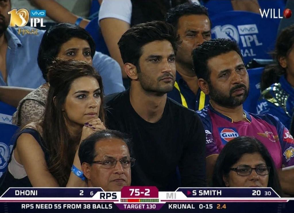 DeathBowlerr's tweet photo. Found this from 2017 IPL FINAL 🥹 https://t.co/HhJV1DF16y