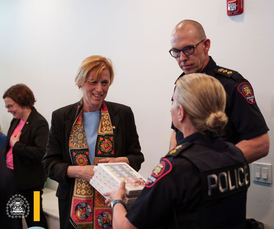 Calgary Police tweet media