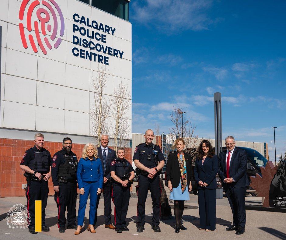 Calgary Police tweet media