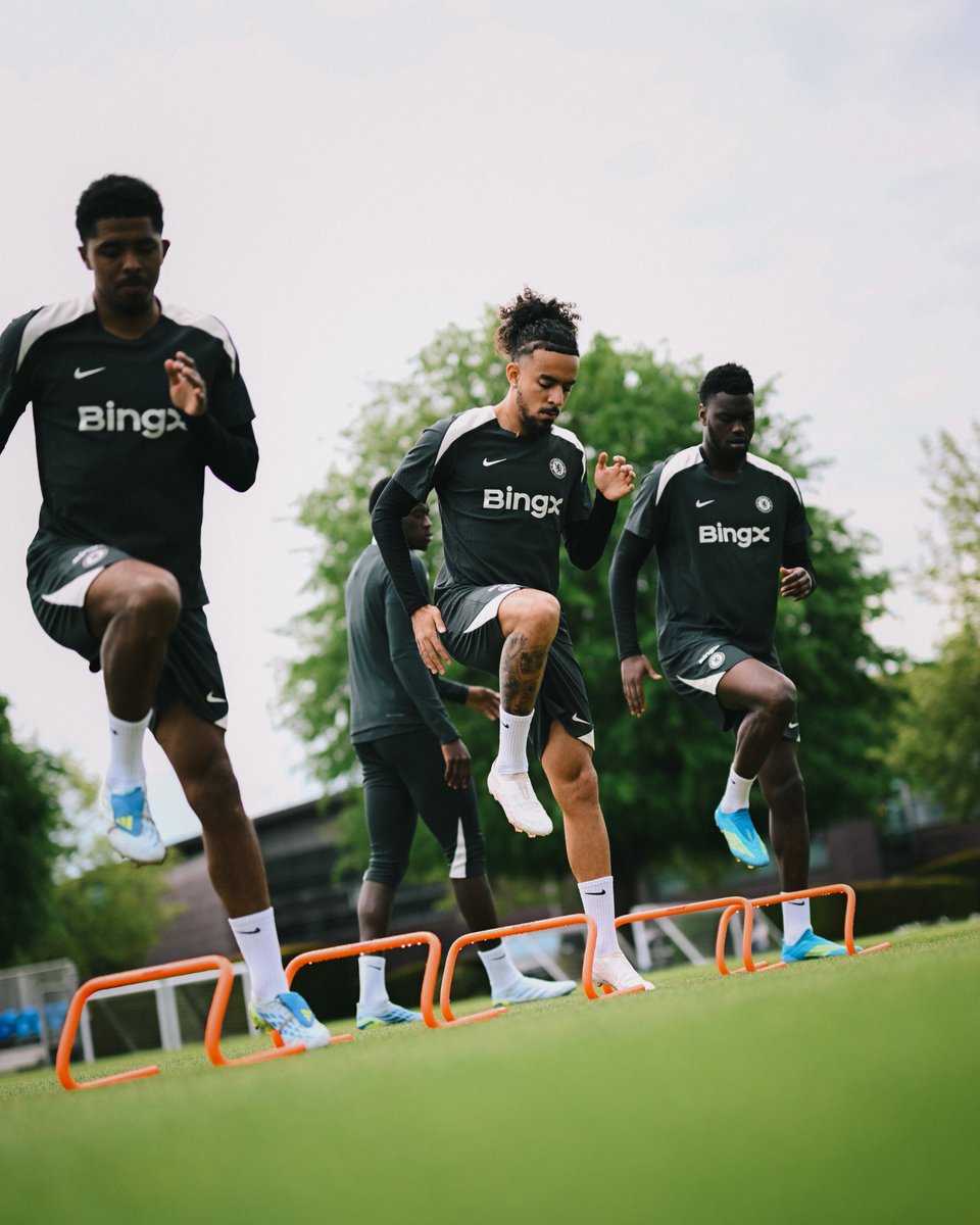 Chelsea FC tweet media