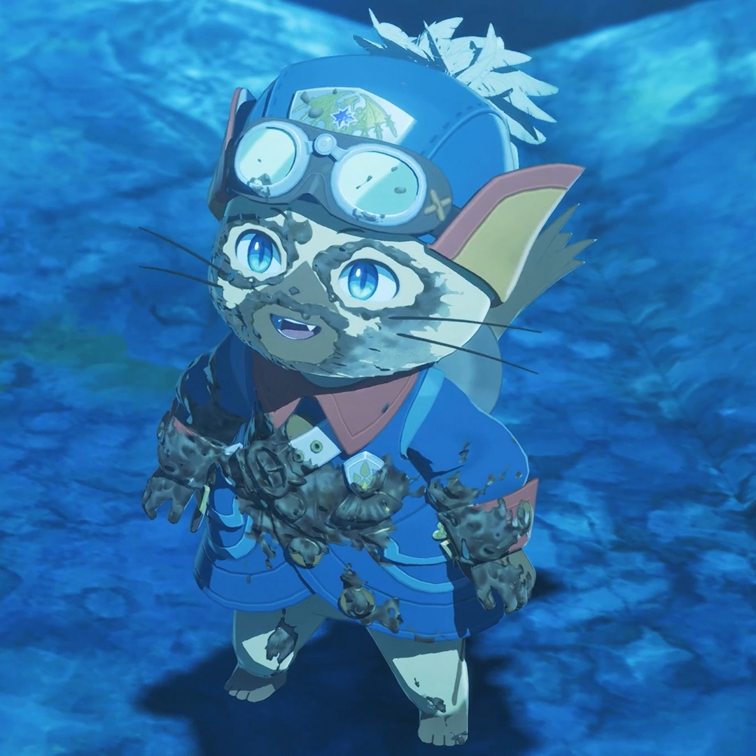 Monster Hunter tweet media
