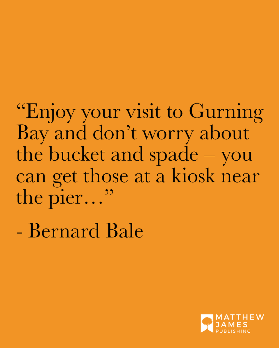 BooksMJP's tweet photo. Bernard Bale hopes you enjoy your visit to Gurning Bay 🫘

The Gurning Bay Mystery is a comedy cosy crime novel starring bumbling detective Arthur Pounder and a cast of hilarious seaside residents.

Out now 👉 https://t.co/esqgcbJXJH

#gurningbaymystery https://t.co/thUiNm0Baj