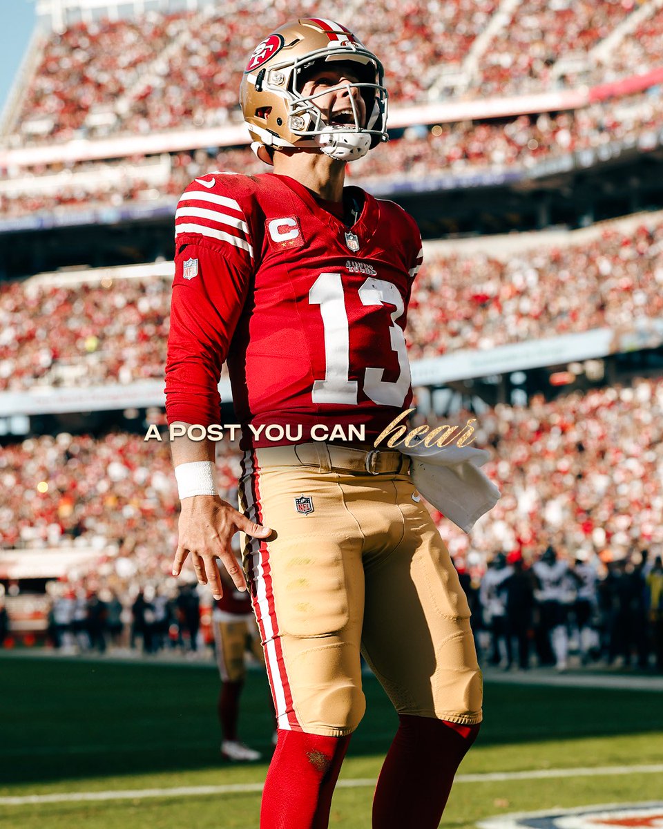 San Francisco 49ers tweet media