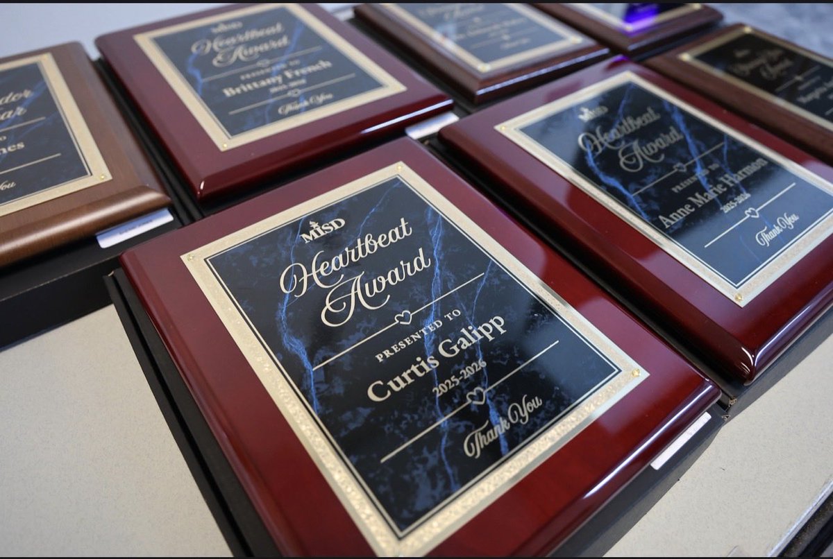 MISDTechnology's tweet photo. Congratulations to Curtis Galipp, Tech Lead, for being awarded a finalist for the prestigious MISD Heartbeat Award! 

We are so proud of you!

#excellence #technology https://t.co/mUtvkxfglx