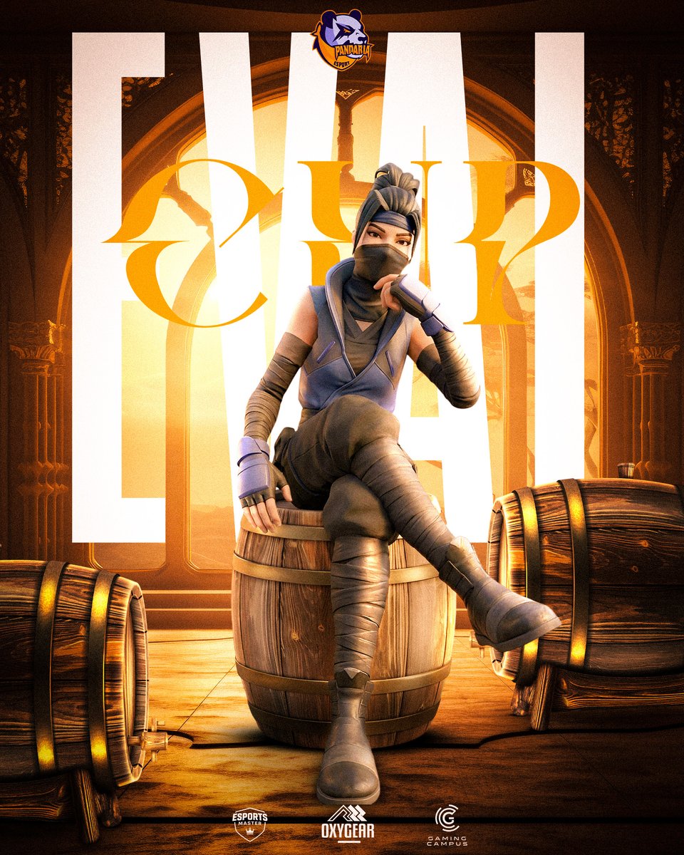 EsportPandaria's tweet photo. 🏆 #PerformanceCup
Venez soutenir durant leurs games !
🇵🇱 @bambi47_
🇵🇱 @sandzzz777
🇵🇱 @GobawFN
Au cast @XariilMng 🎙️ qui va mettre le feu ! 🔥
👉 https://t.co/gQFEzZcQHI
(Merci @NitsyFnbr pour l'affiche !)
#WeArePandaria 🐼 https://t.co/SKRbm8LHXM