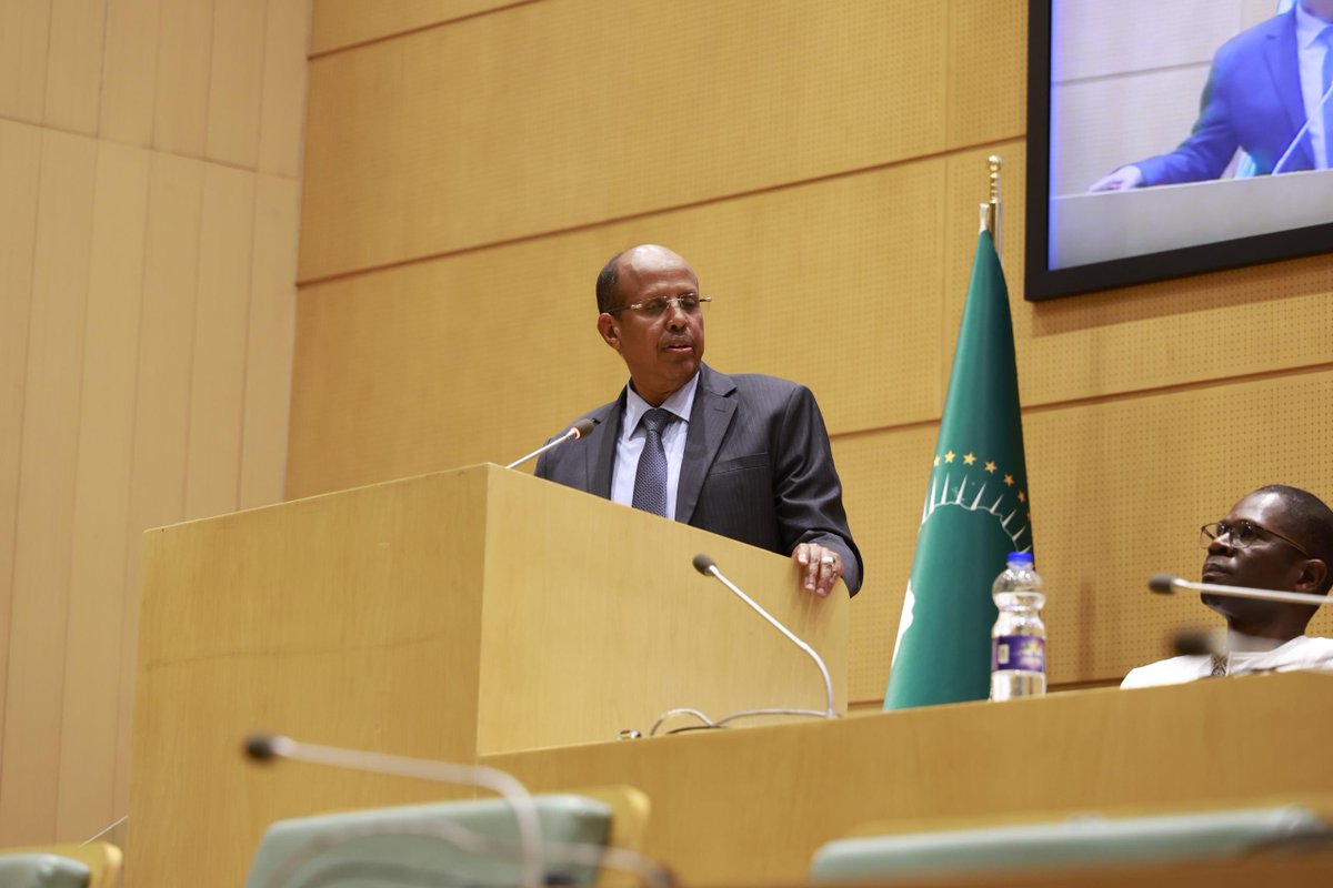African Union tweet media