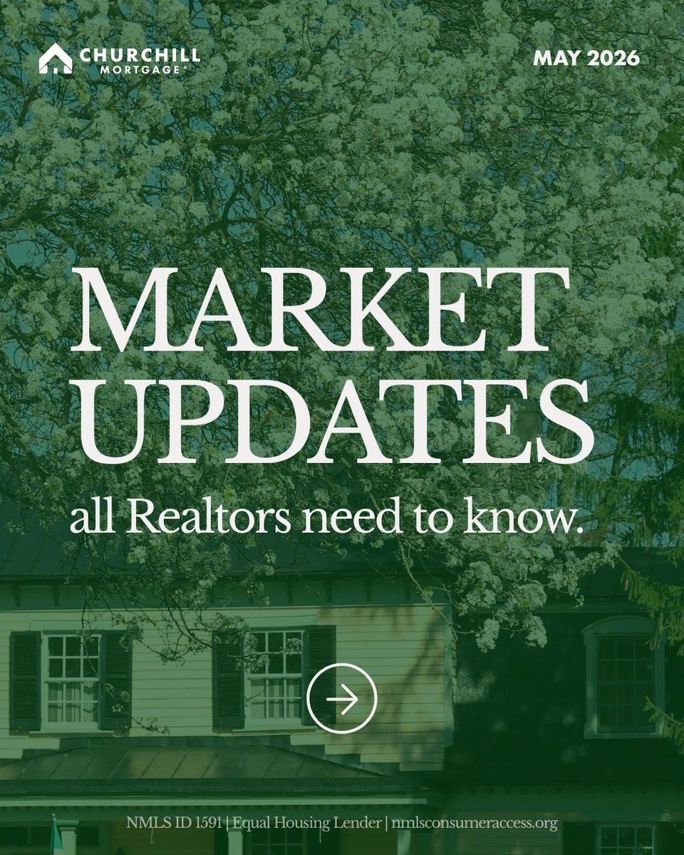 Churchill Mortgage tweet media