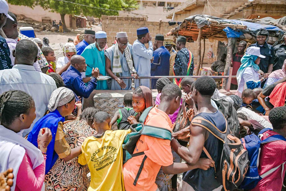 Presidence Mali tweet media