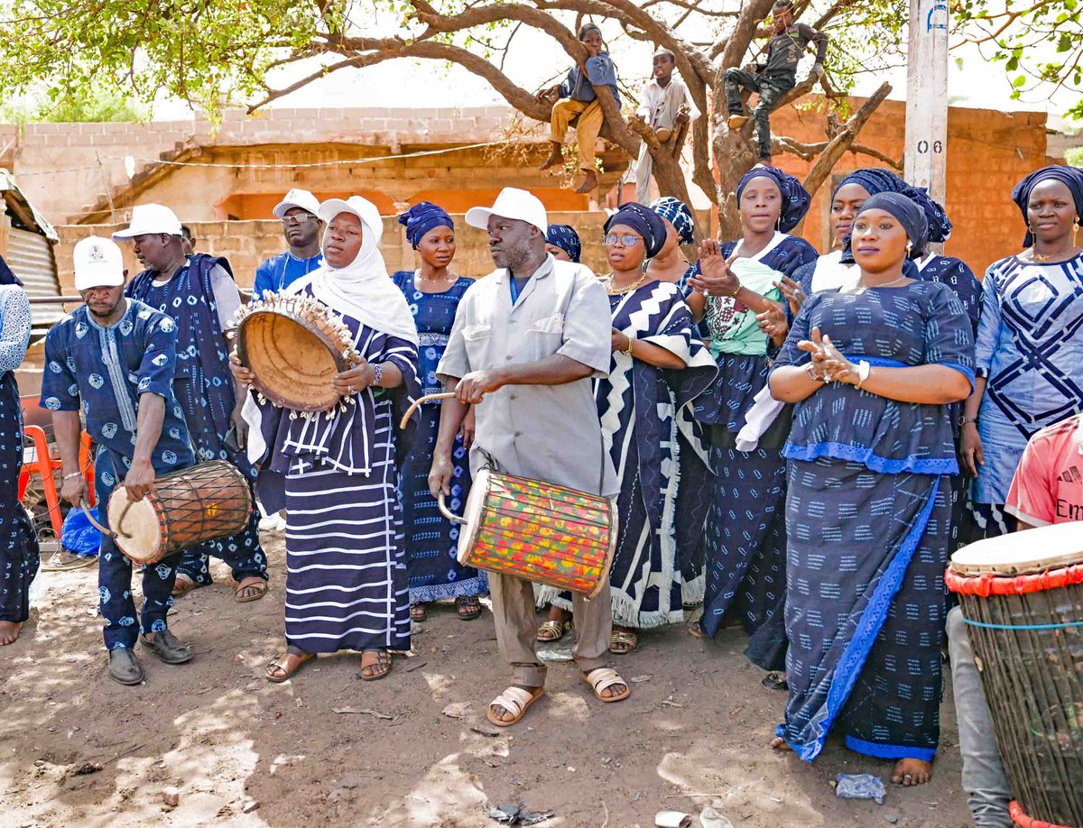 Presidence Mali tweet media